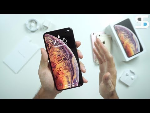 iPhone XS Max – Unboxing (Español)