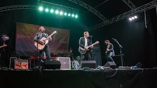 The Feeling with &#39;Fill My Little World&#39; at LeeStock 2016