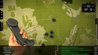 Radio Commander #7 Mission 5 gameplay [4K]