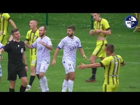 Unia Dąbrowa Górnicza vs Drama Zbrosławice (4 kolejka sezonu 2022/23)