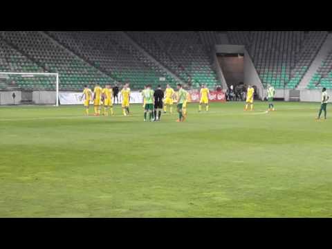 Goal!!!!! Danijel Miškić