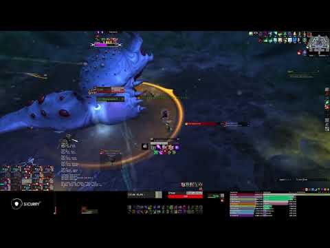 G'huun mythic. Warlock point of view.