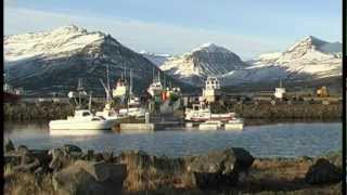 preview picture of video 'Hotel Bjarg showing Faskrudsfjordur'