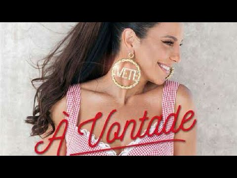 Ivete Sangalo Part. Wesley Safadão – À Vontade