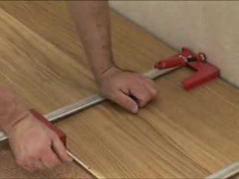 Parkett auf Quicktherm IDEAL