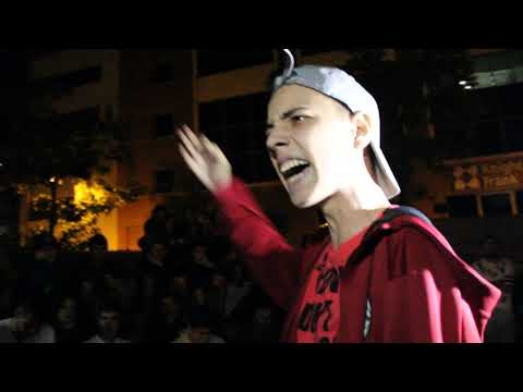 Mito vs Krisan (BATALLÓN) 8avos Prosperiisback Battle