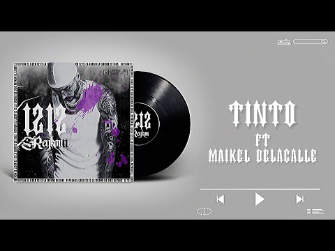 REYKON X MAIKEL DELACALLE - TINTO (VISUALIZER)