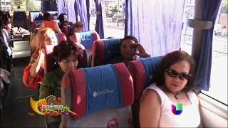 Caravana de mujeres que buscan marido en España - Primer Impacto