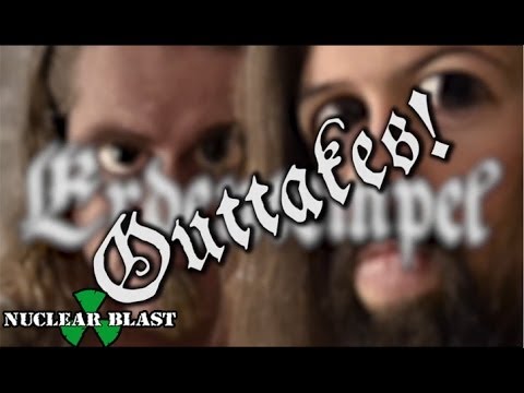 EQUILIBRIUM -  'Erdentempel -Track By Track (OUTTAKES)