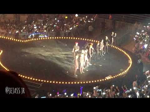 20180721 WANNA ONE IN KL, MALAYSIA - MENT 3