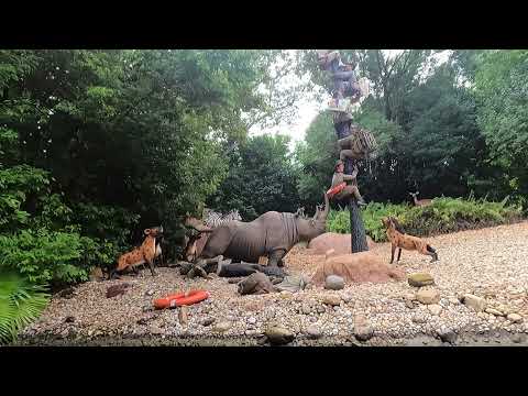 Archive - Jungle Cruise   2021-0825