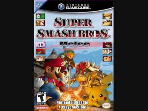 Super Smash Bros Melee: Metal Battle Theme
