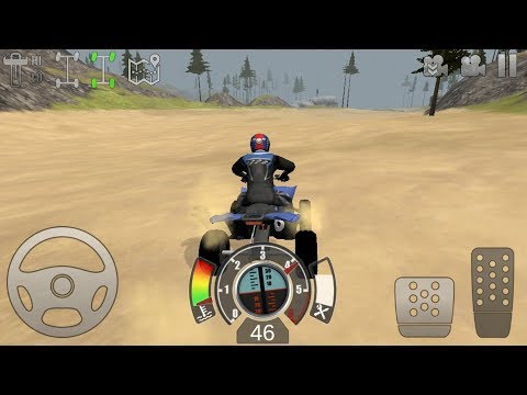 Offroad Outlaws (by Battle Creek Games) Android Gameplay [HD] - YouTube