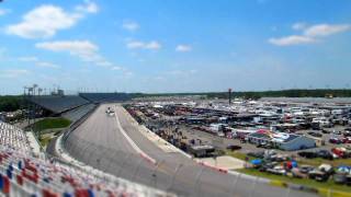 preview picture of video 'TCTL: NASCAR Setup at Darlington'