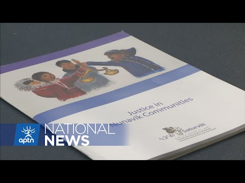 Inuit lawsuit says child welfare system based on 'racism' | APTN News
