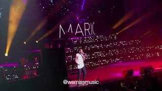Mario - I Choose You &amp; Let Me Love You (Live at RnB Fridays Live Sydney 13/10/2017)