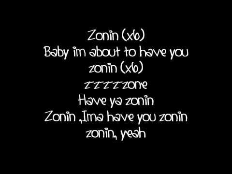 Nicki Minaj   Zonin LYRICS
