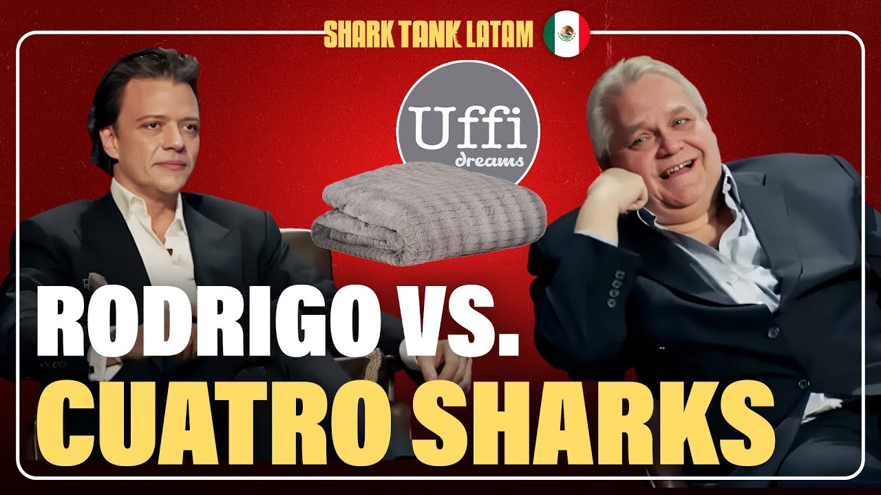 La negociación más tensa, ¡todos contra Rodrigo! 🇲🇽 | Shark Tank Latam