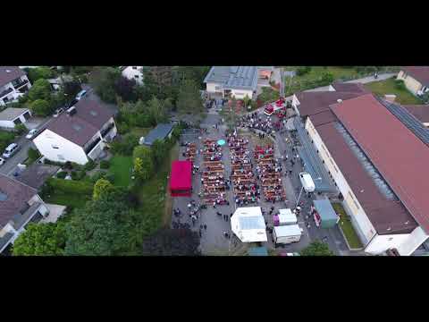 Feuerwehr Bubenreuth - Erinnerungen Johannifeuer 2019