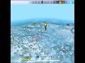 New Skydiving Skin Free Fire Shorts