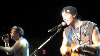 Emblem3 - Forever Together Sayreville, NJ 11/14/14 Forever Together Tour