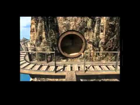 Let's Play Riven Part 5: Hidden Places