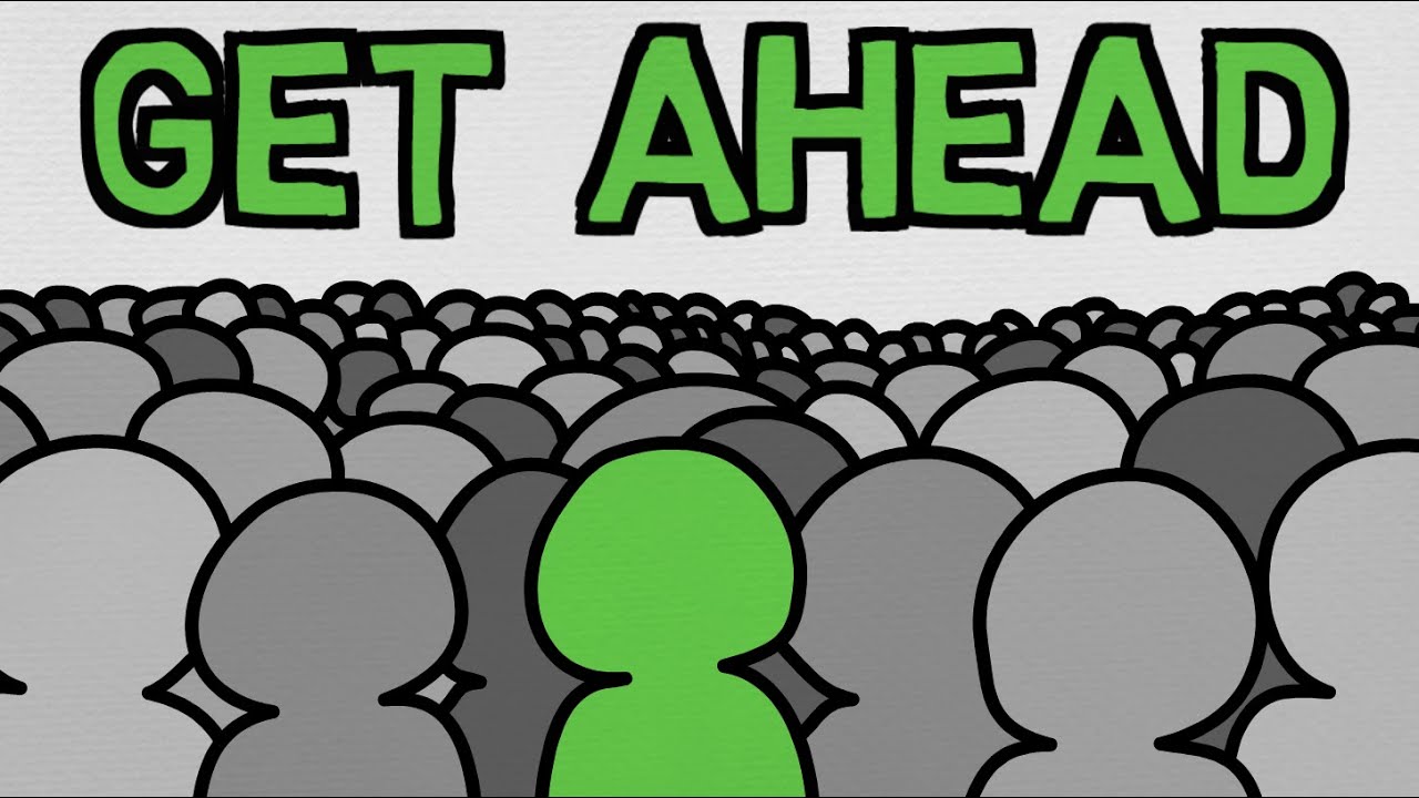 The Only Skill You Need To Get Ahead of 99% of People