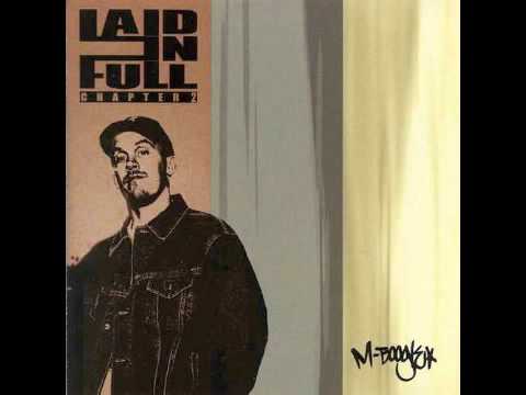 M-Boogie - Laid In Full (feat. Born Allah)