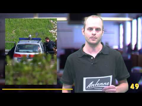 Vorarlberg in 100 Sekunden: 02.06.2015