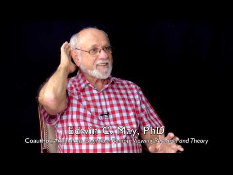 Video Nugget: A "Psychic Retina" for Precognition with Edwin C. May