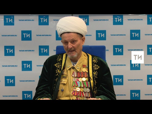 Интервью с подполковником авиации Тимуром Ибрагимовым