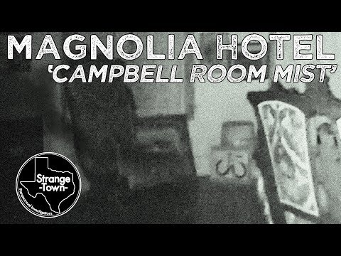 Strange Town | Magnolia Hotel [Campbell Mist]
