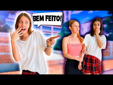 AS REBELDES - EP 05 | Mayumi