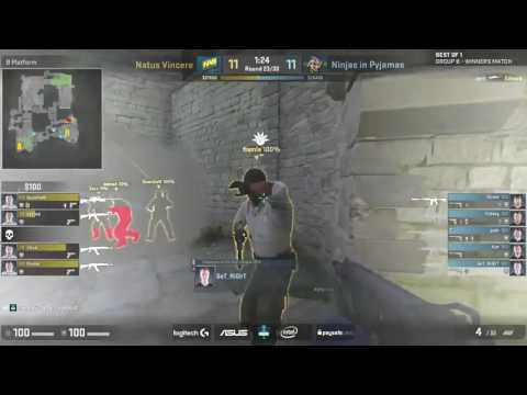 GeT_RiGhT 3K with MAG-7 vs NaVi