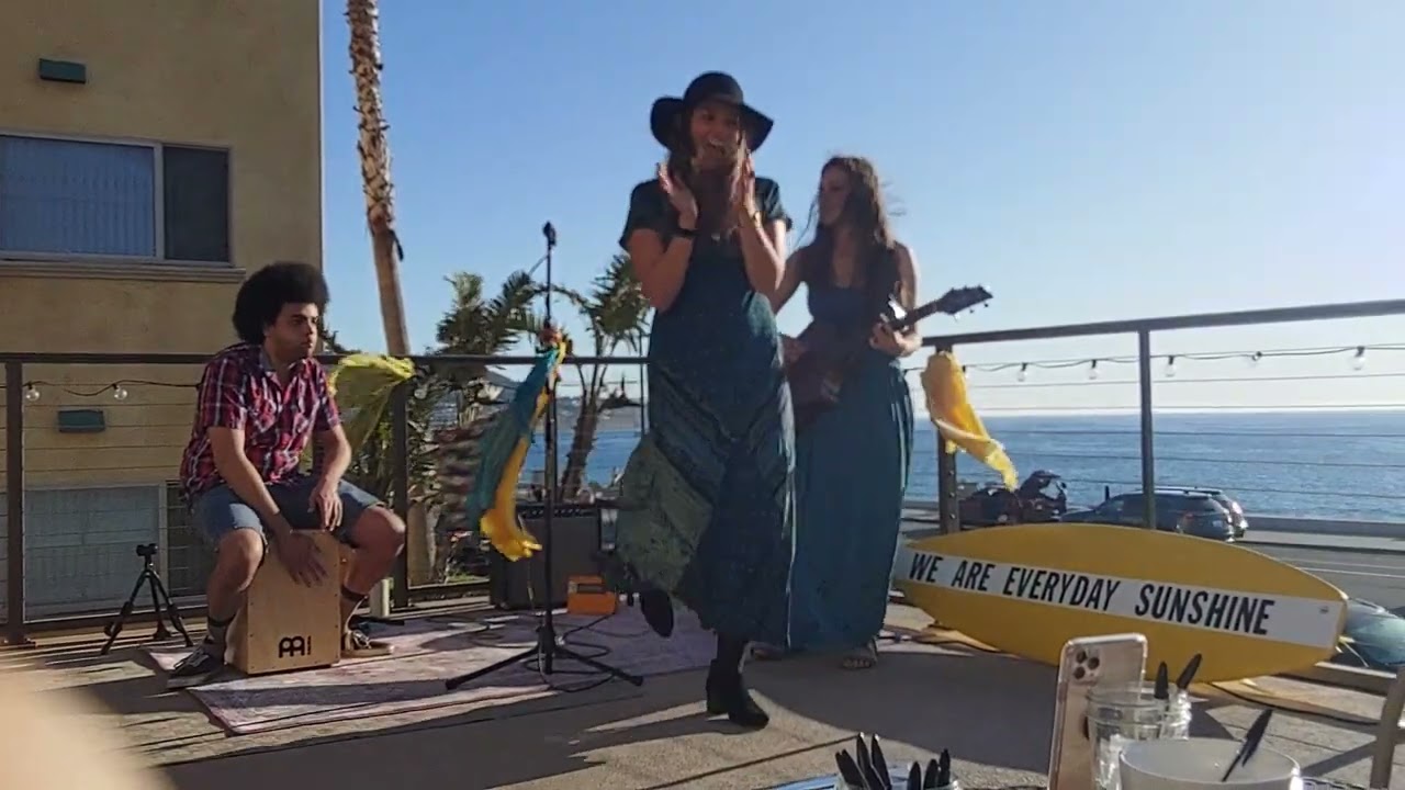 Promotional video thumbnail 3 for Solo Acoustic Singer/songwriter Artist