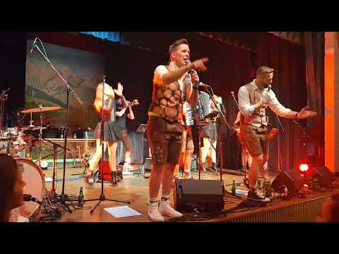 Moja Slovenija in Kranjsko Dekle - Fehtarji