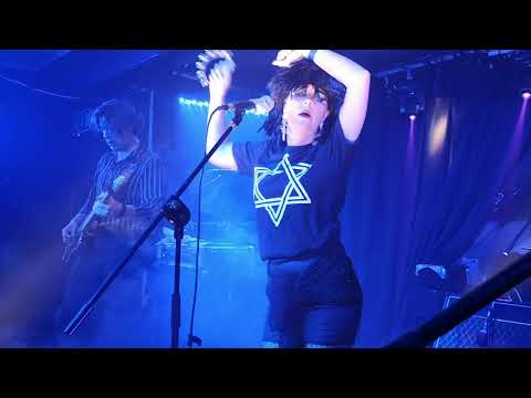 Sanctum Sanctorium - Israel (Siouxsie And The Banshees) - (Live) Foxlowe, Leek 12 August 2023