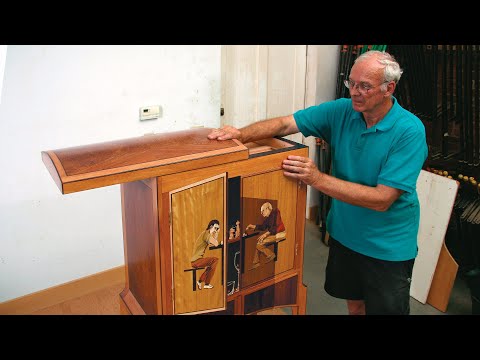 Masters of the Craft - Silas Kopf