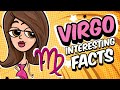 Interesting Facts About VIRGO Zodiac Sign