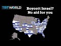 Boycott Israel? No US state jobs or aid for you
