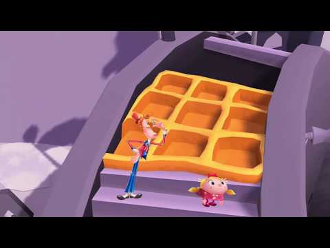 Candy Crush Tales Level 21