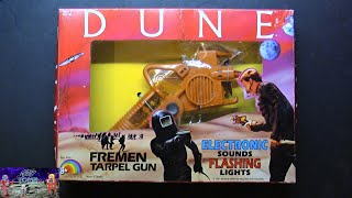 Fremen Electronic Pistol from Dune! (LJN Toys)