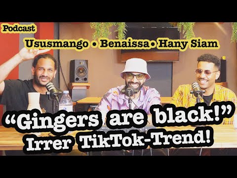 "ROTHAARIGE werden diskriminiert wie SCHWARZE!" - ist was dran?! | RebellComedy Podcast