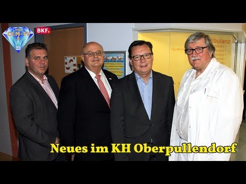 15. 12. 2017 - Neues im Krankenhaus Oberpullendorf - CCM-TV.at