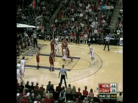 Stephen Curry (44 point performance vs N.C. State)