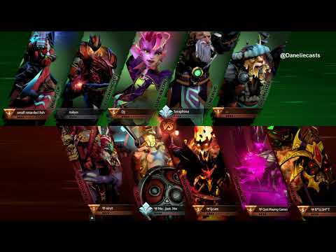 MDL SEA Quali Finals - Fnatic vs TNC [Game 1]