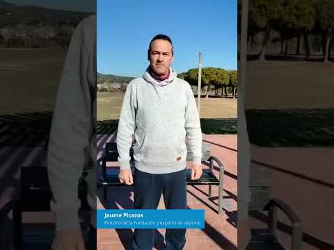 Consejo como calentar antes de salir a caminar