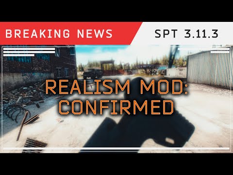 SPT Realism Mod is Coming