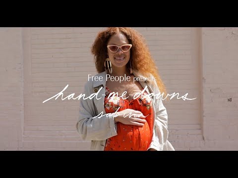Free People Presents | Hand-Me-Downs