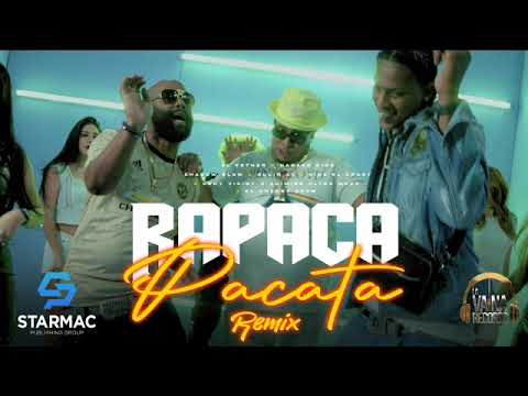 El Fother, Haraca Kiko, Shadow Blow, Ceky Viciny, Bulin 47, Kiko, Químico - Rapacapacata (Remix)